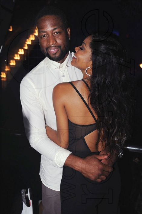 Dwyane Wade, Gabrielle Union