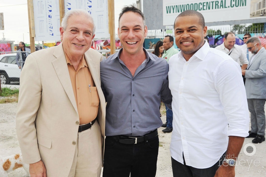 11-Mayor-Tomas-Regalado,-Tony-Cho,-&-Keon-Hardemon