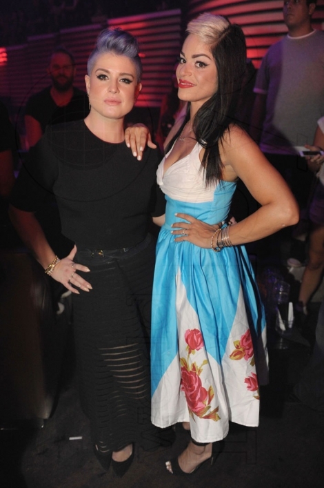 Kelly Osbourne, Denika Bedrossian