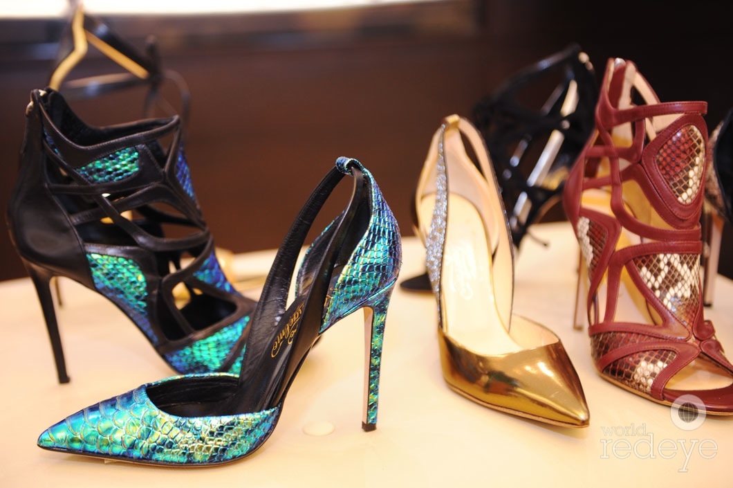 Neiman Marcus Trendsetter Brunch - We Shop in Heels