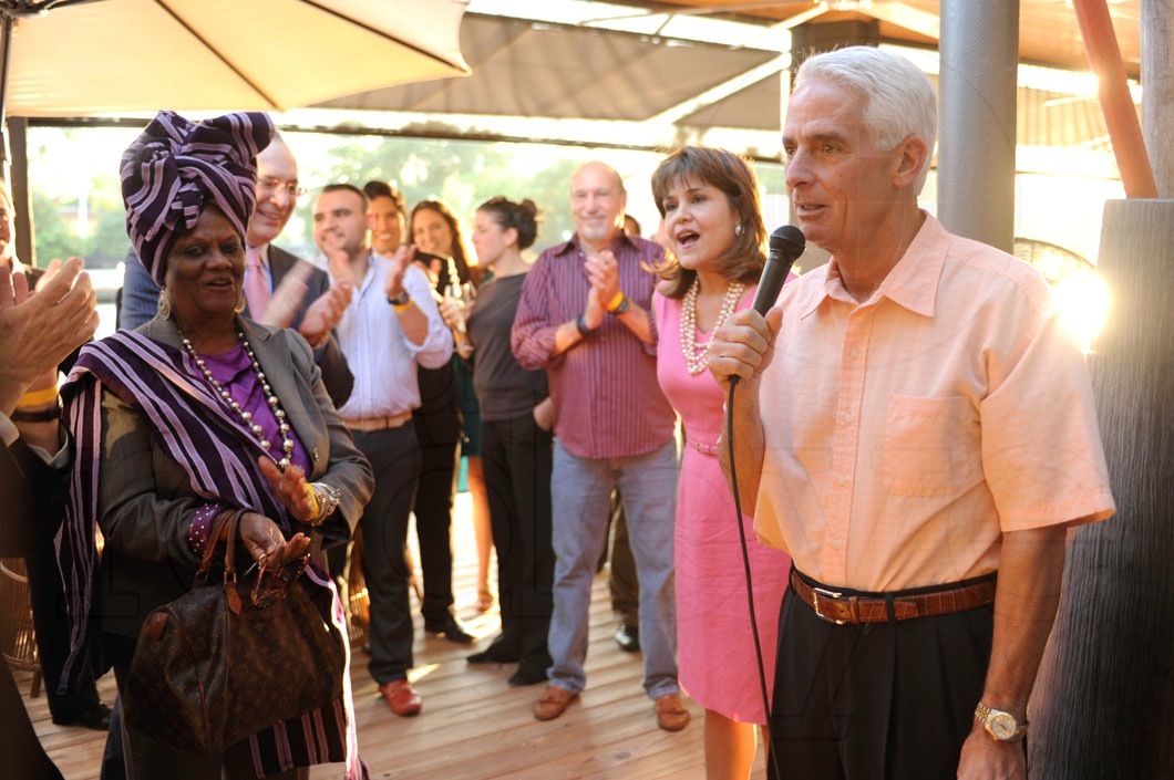 7-Annette-Taddeo-&-Charlie-Crist-speaking