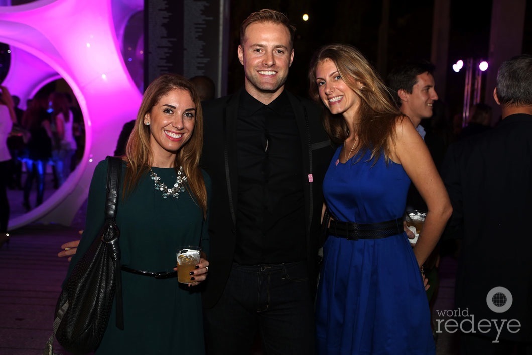 Bruna Canto, Yoni Cooperberg, & Nicole Henninger