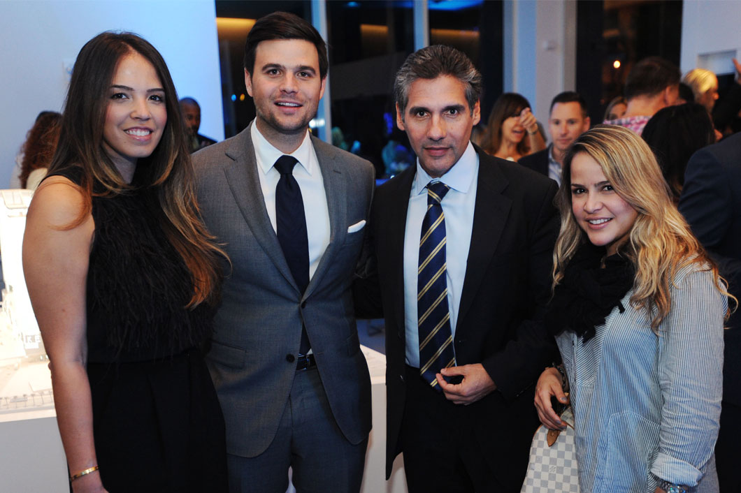 Veronica Bilbao, Daniel De La Vega, Jorge Bruno, & Liliana Pinedo