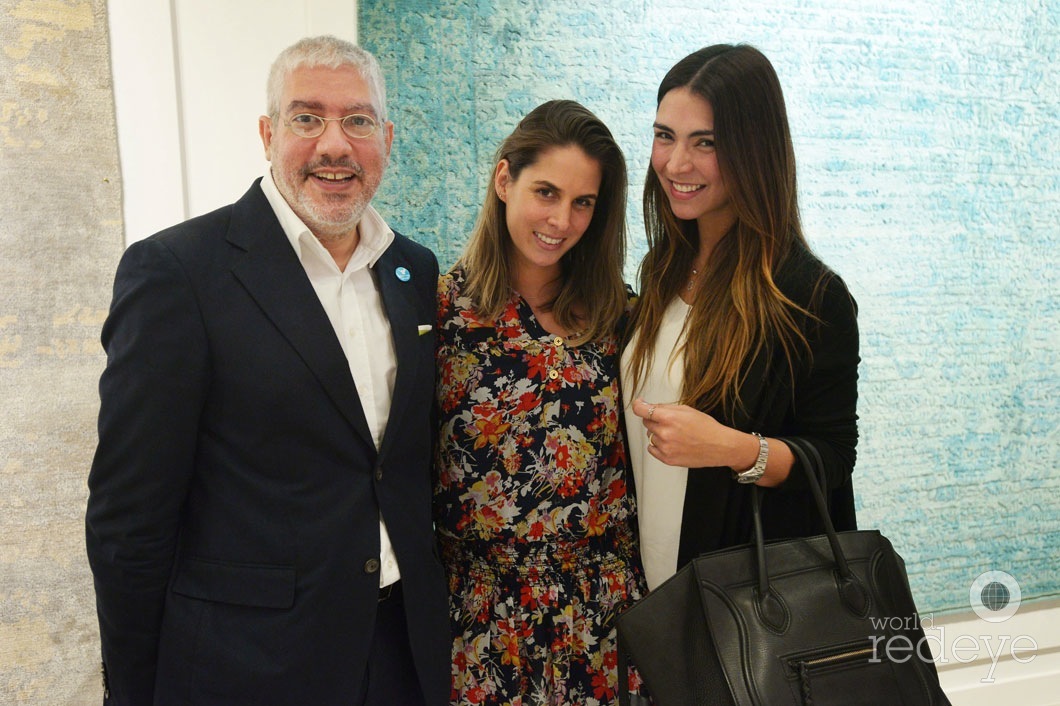 Gregory Gonzalez, Sabrina Maclean, & Nandina Varela