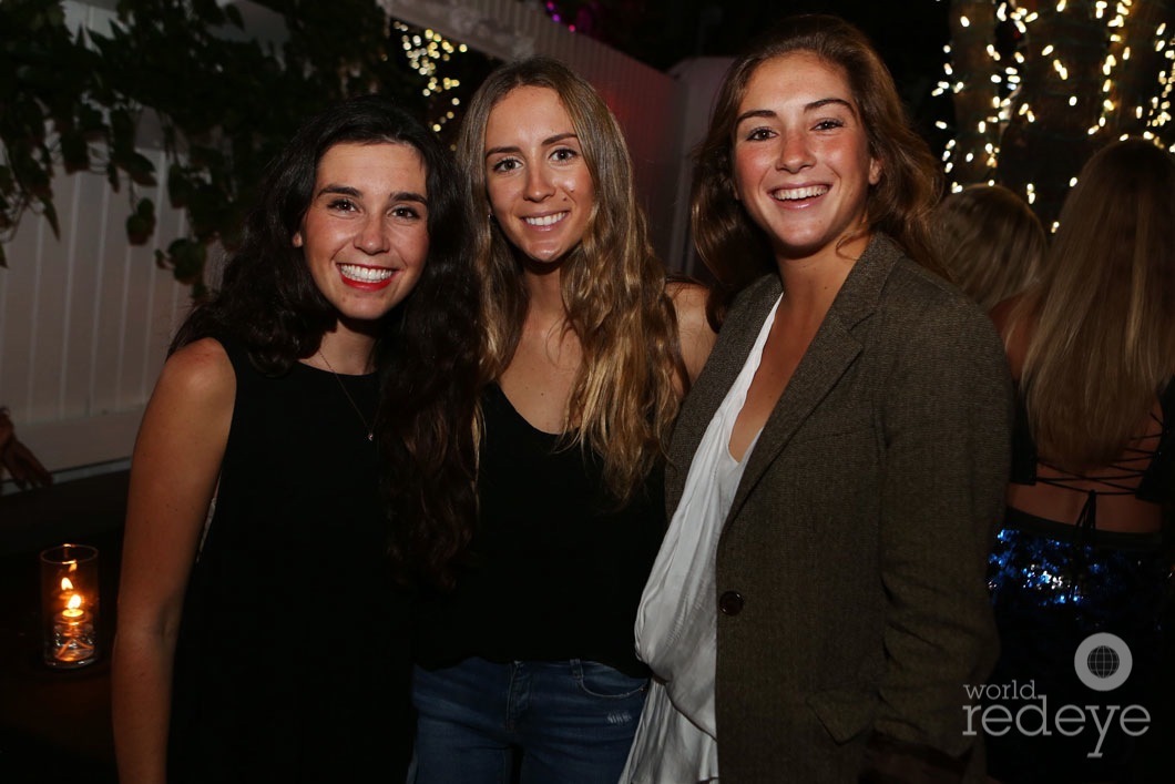 Gabriela Silva, Maria Abad Jordan, & Paloma Vega