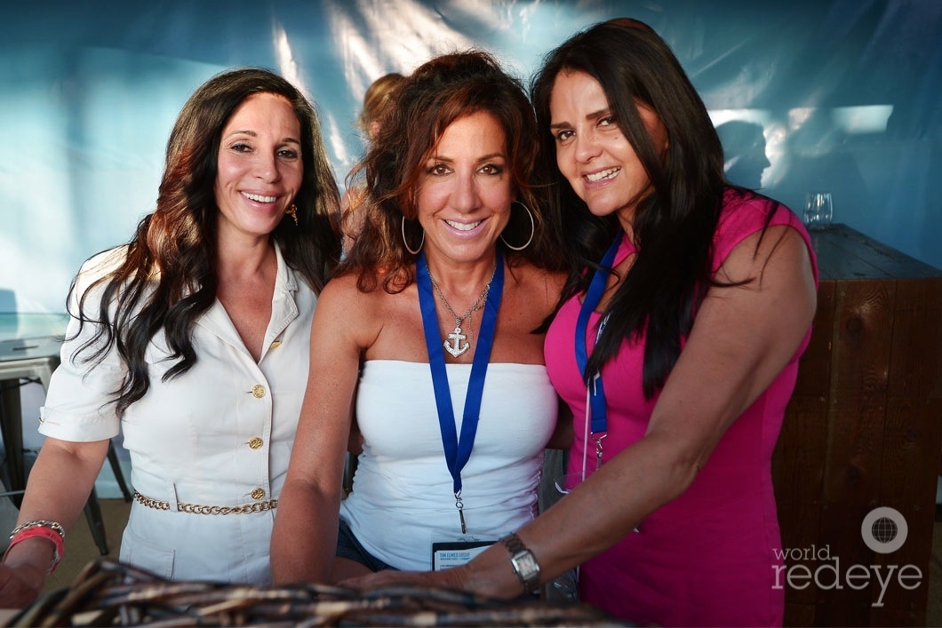 Laura Gdowik, Lisa Grigorian, & Martiza Meza