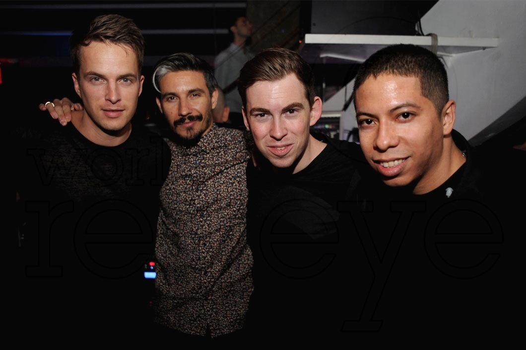 Dannic, Biz Martinez, Hardwell, & Purple