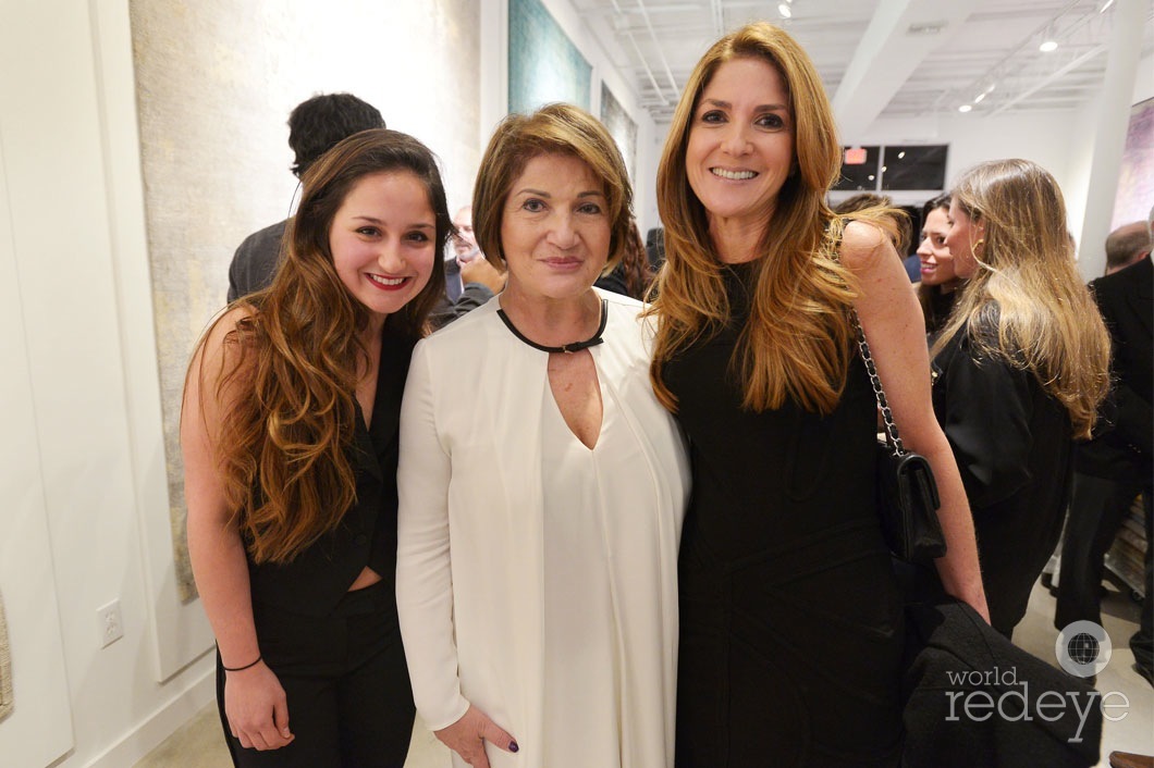 Nicole Dolman, Denise Miodownik, & Brigitte Dorman