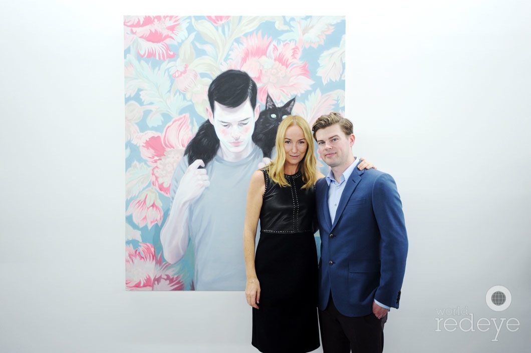 _12-Frida-Giannini-&-Kris-Knight