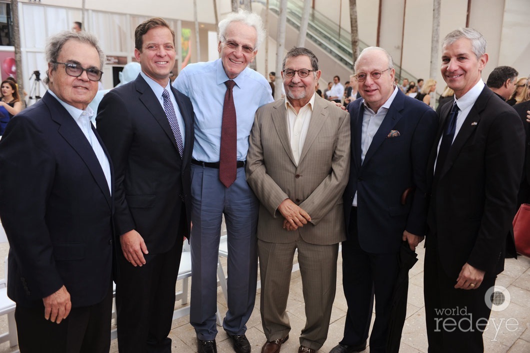 15-Carlos-de-la-Cruz,-Norman-Braman,-Martin-Magulies,-Paul-Cejas,-&-Marc-Sarnoff-&-friend