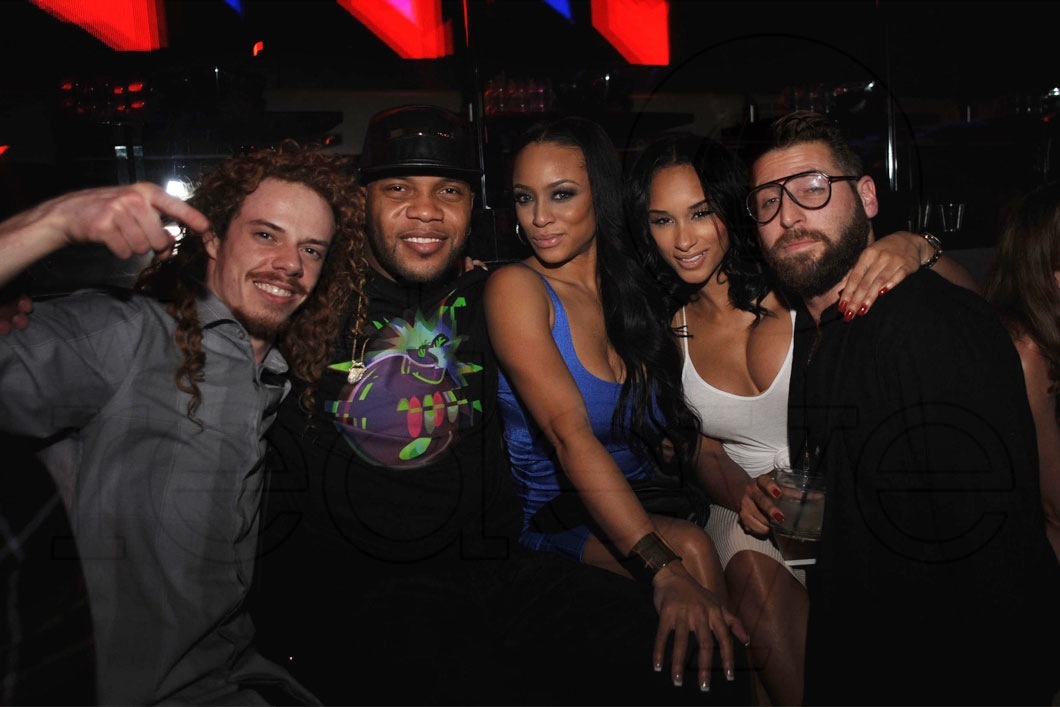 Addison Smith, Flo Rida, Sam Baum, & Friends