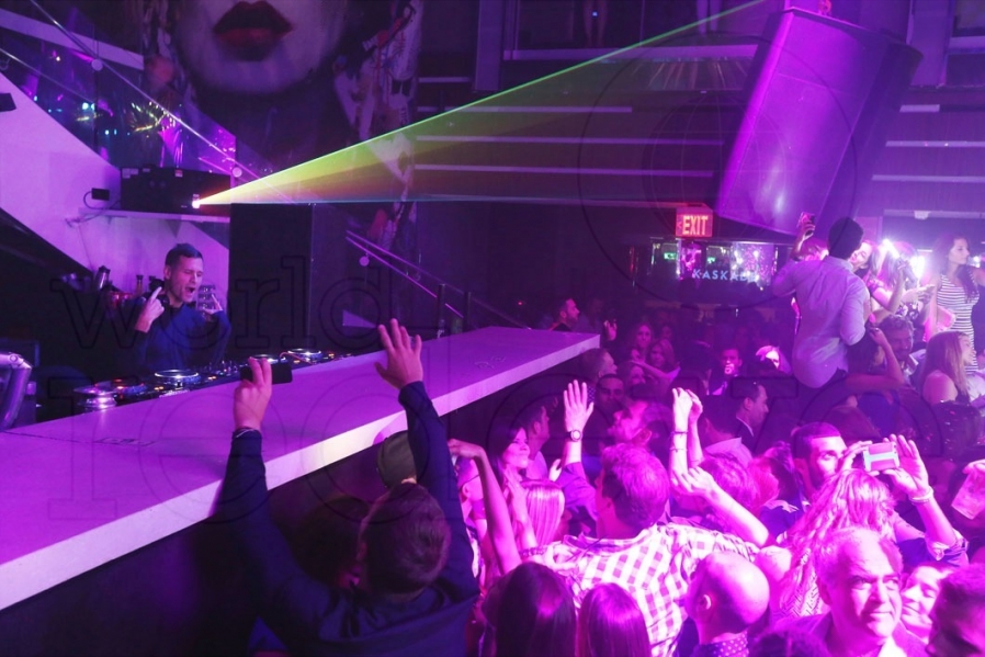 Kaskade at LIV - World Red Eye | World Red Eye