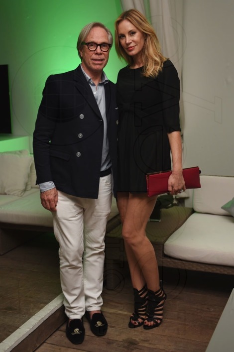 34-5Tommy Hilfiger & Dee Ocleppo