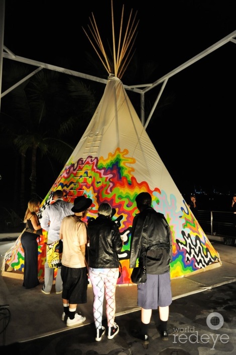 _35-Melissa-Brzuszek,-Krista-Knapp,-&-Kristina-Pyton-Looking-at-Teepee1