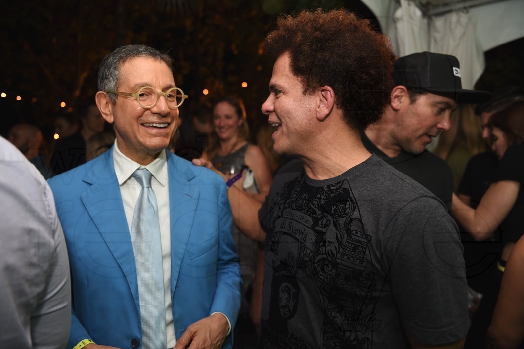 46-Jeffrey Deitch & Romero Britto1