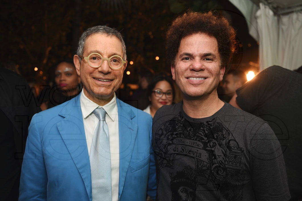 47-Jeffrey Deitch & Romero Britto2