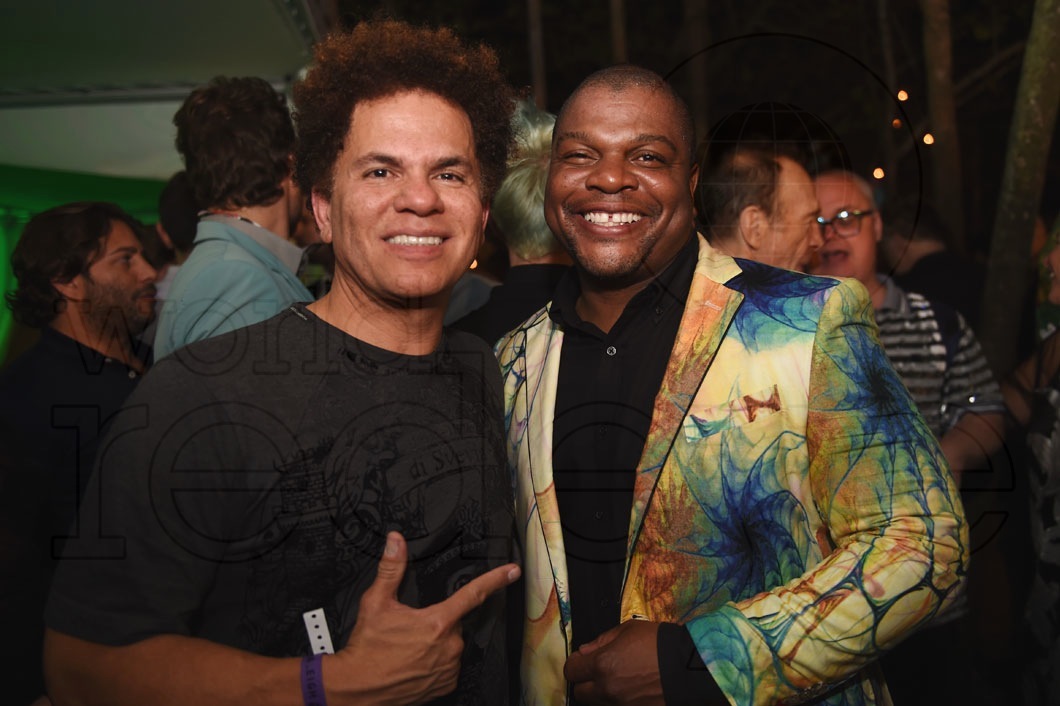 50-Romero Britto & Kehinde Wiley