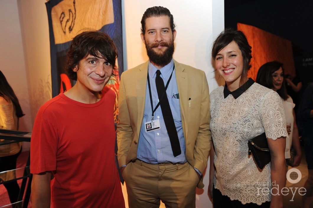 Benny Merris, Daniel Johnson-Milewski, & Amanda Sanfilippo