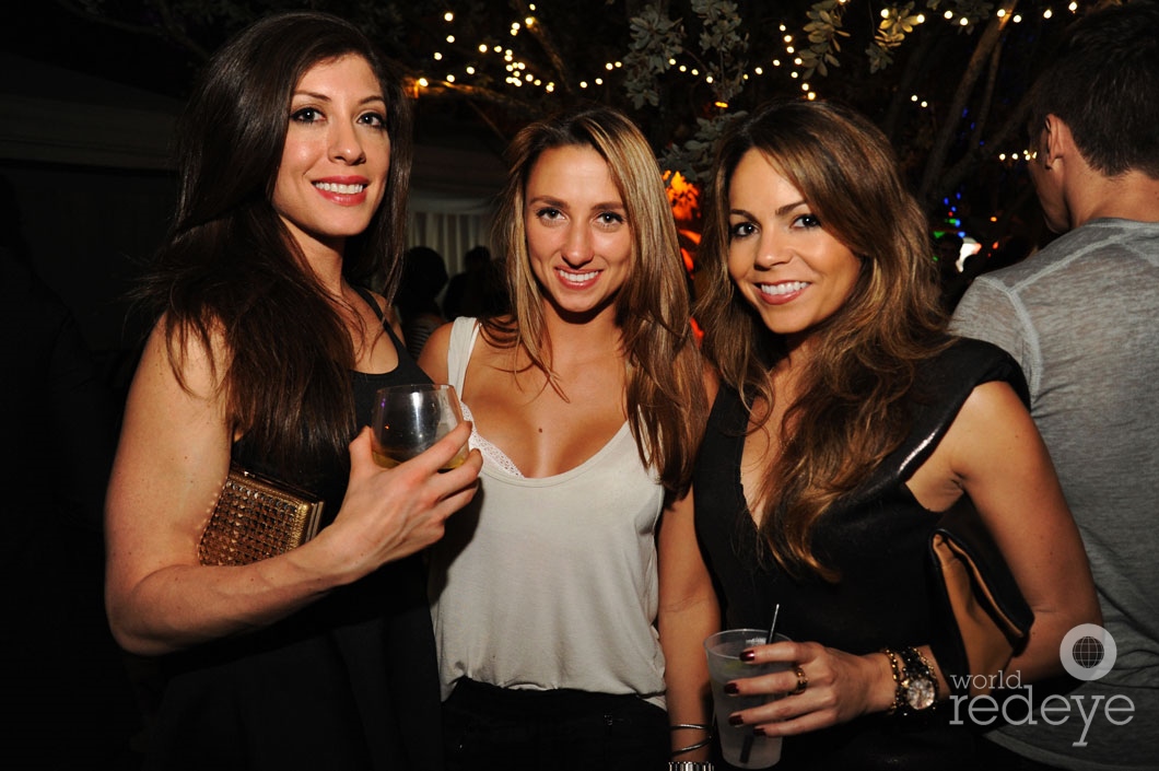 Amelia Sofis, Lisa D'Augustino, & Cristina Alanis