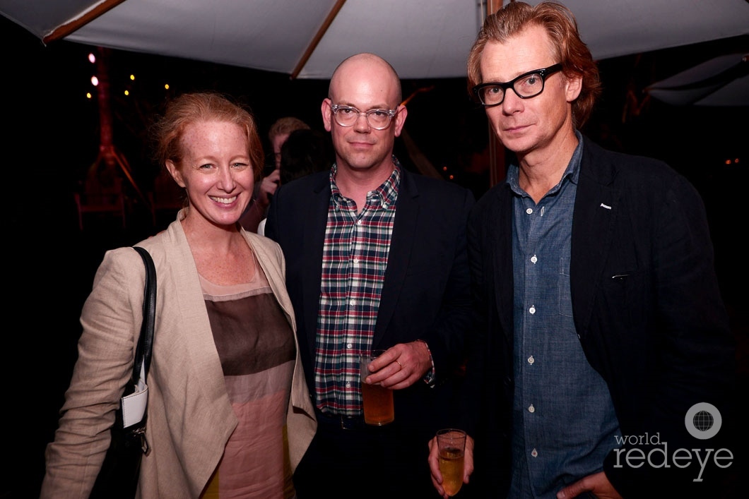 Paula Cooper, David Zwirner, & Larry Gagosian