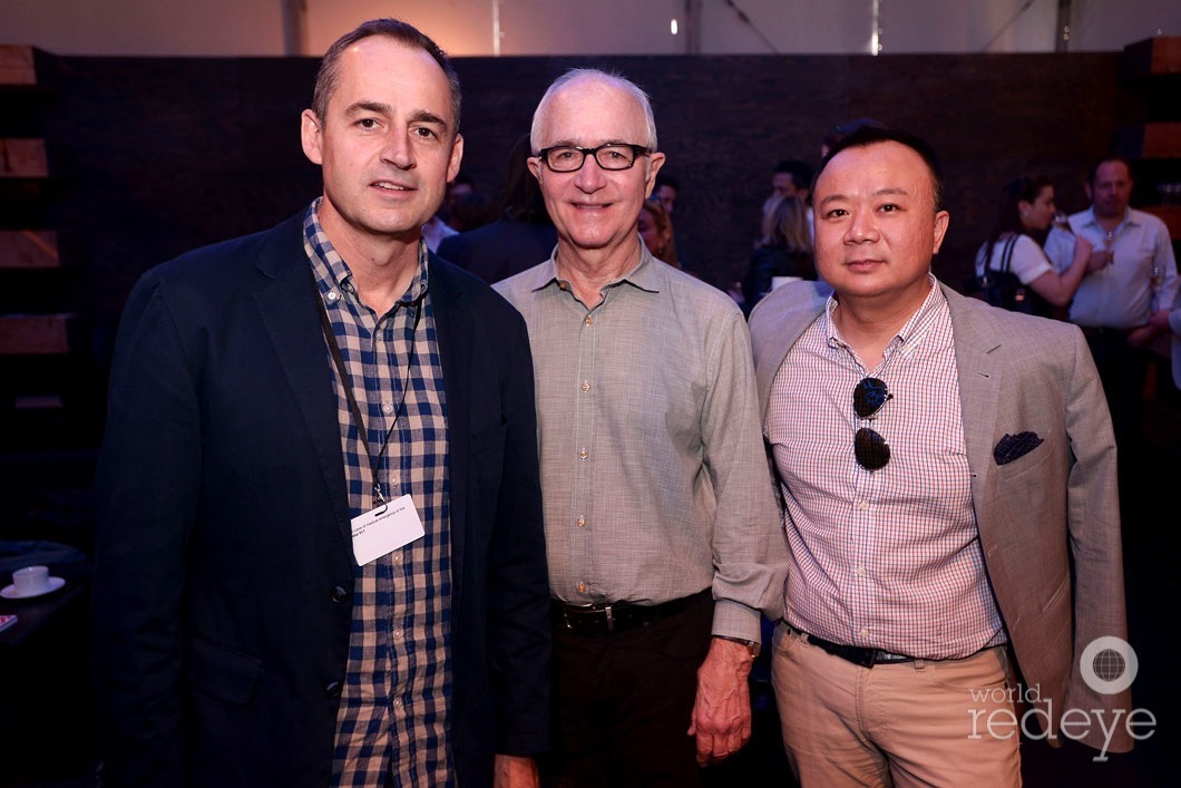 Matt Anderson, Jim Olson, & Dung Ngo