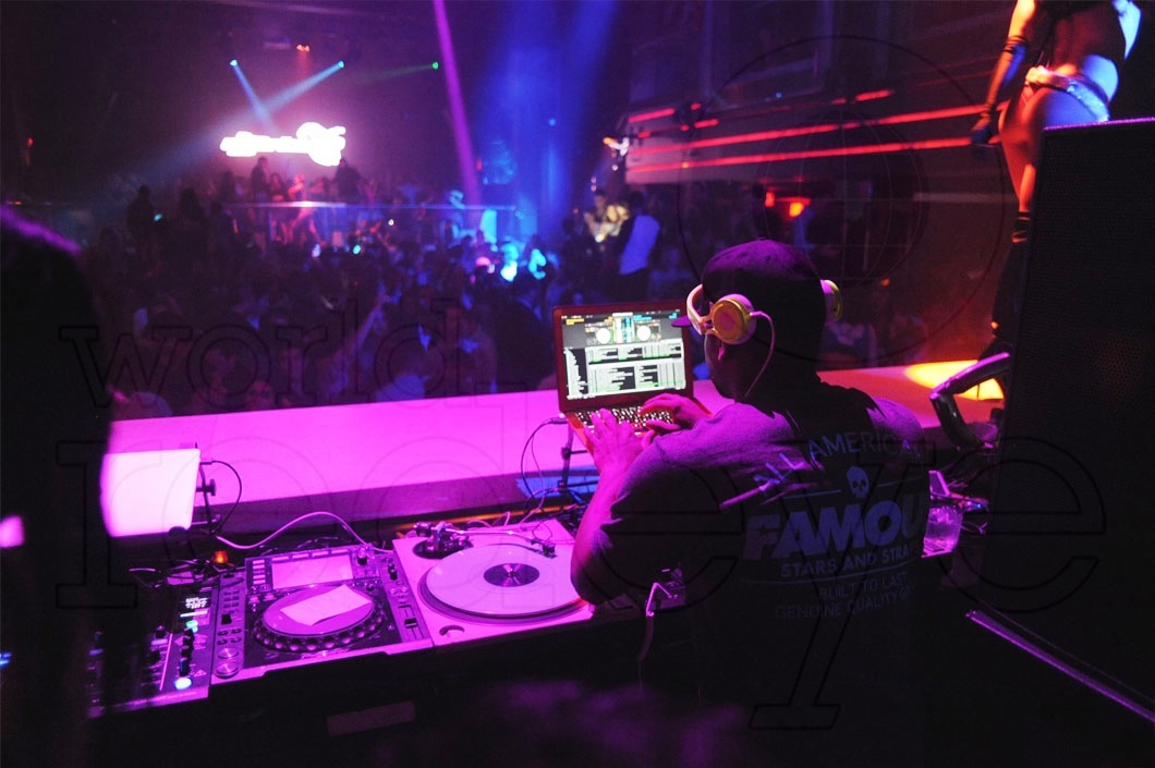 007- DJ Irie DJing8