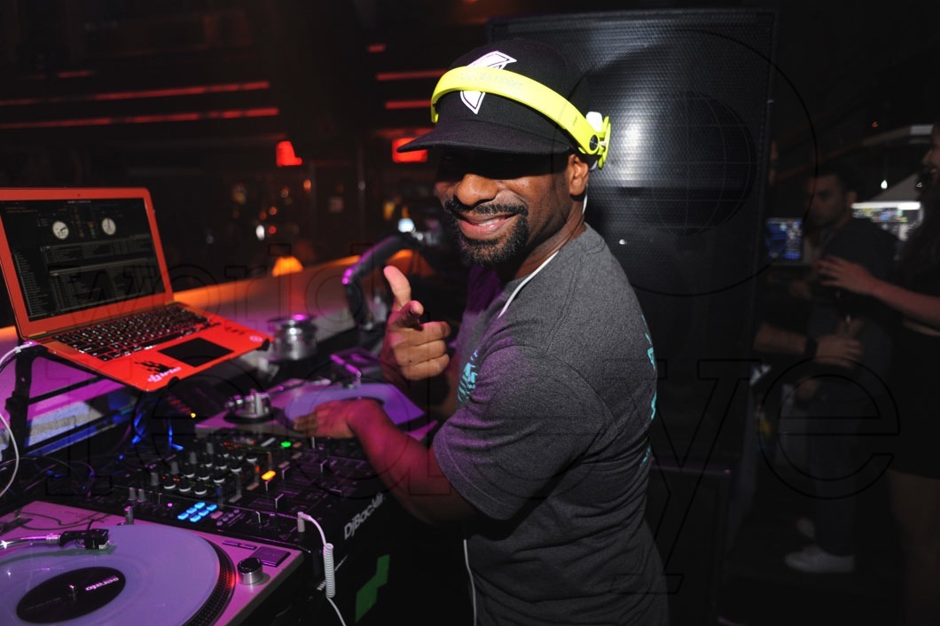 031- DJ Irie