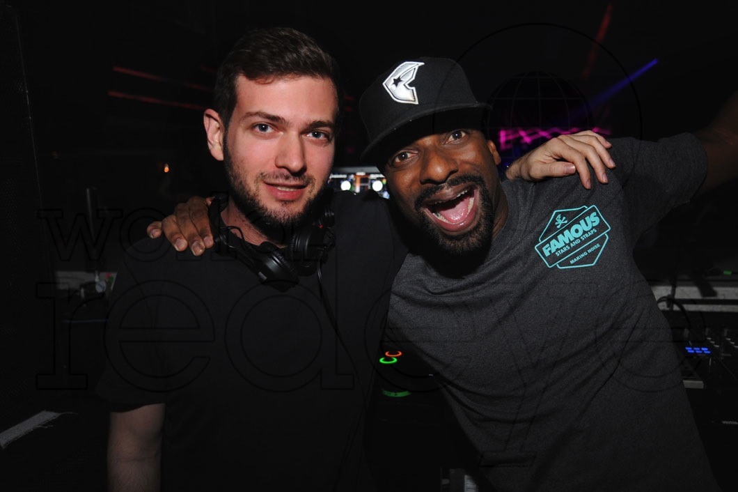 032- Derek Walin & DJ Irie