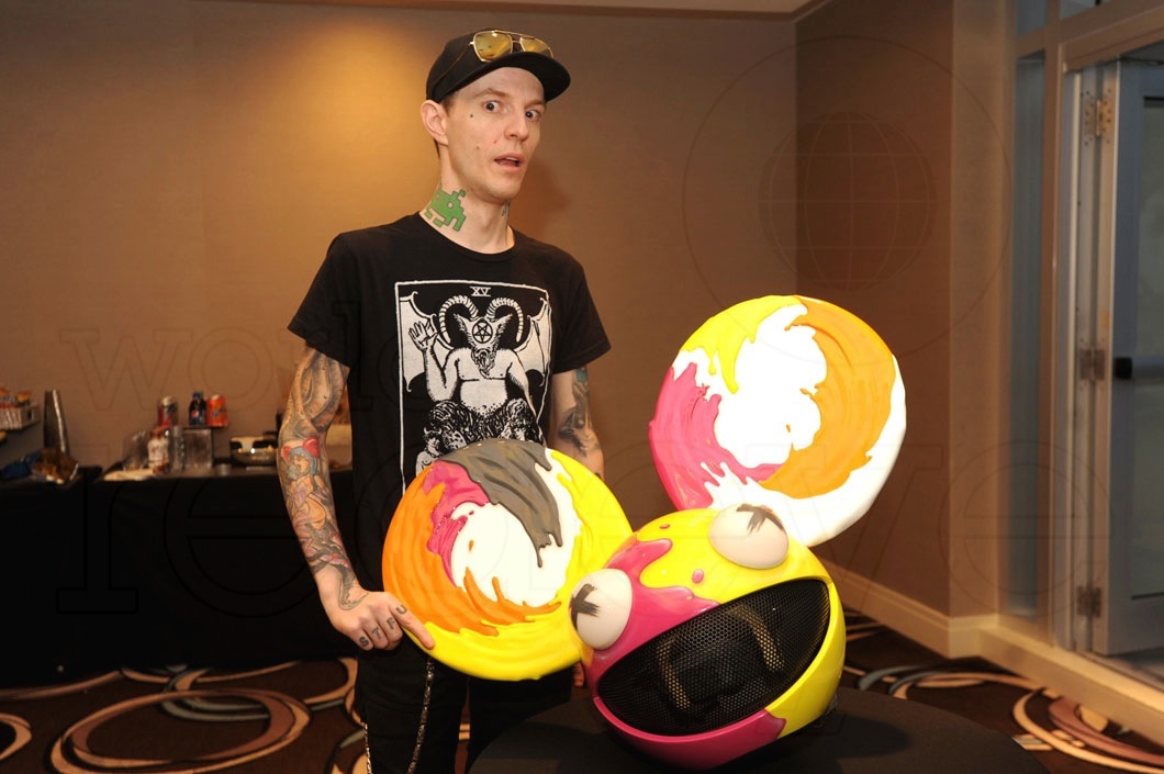 1-Deadmau5