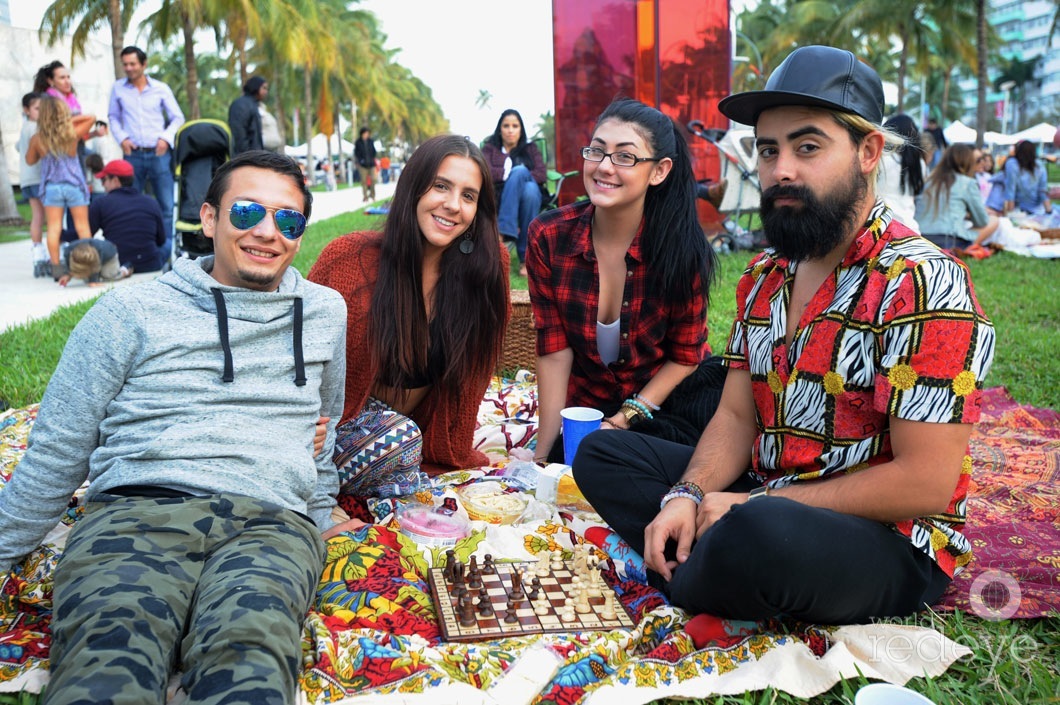 Jay Morales, Amy Faulkner, Vanessa Yepes, & Coloma Kaboomsky