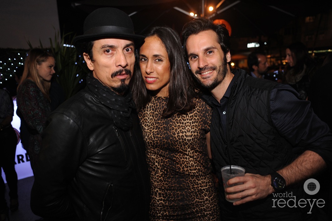 18-Beto Giraldo, Maria Contreras, & Jordi Escala