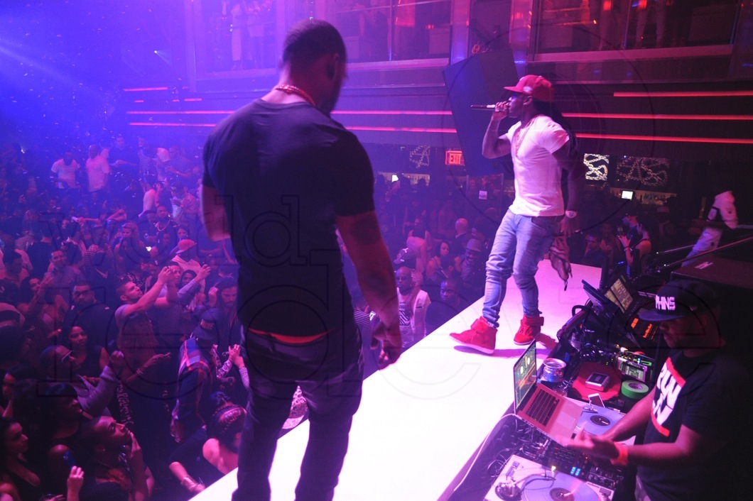 21-Stevie J & AceHood LIVE