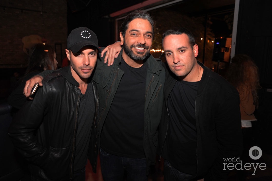 25- Michael Zuckerman, Navin Chatani, & Jason Odio