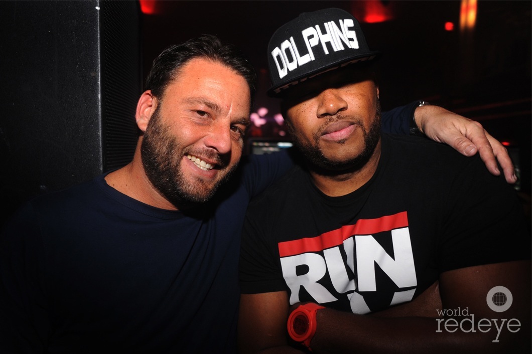 27-David Grutman & Don P