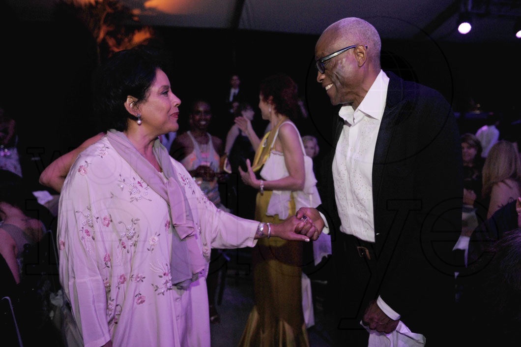 3.5-Phylicia Rashad & Bill T. Jones