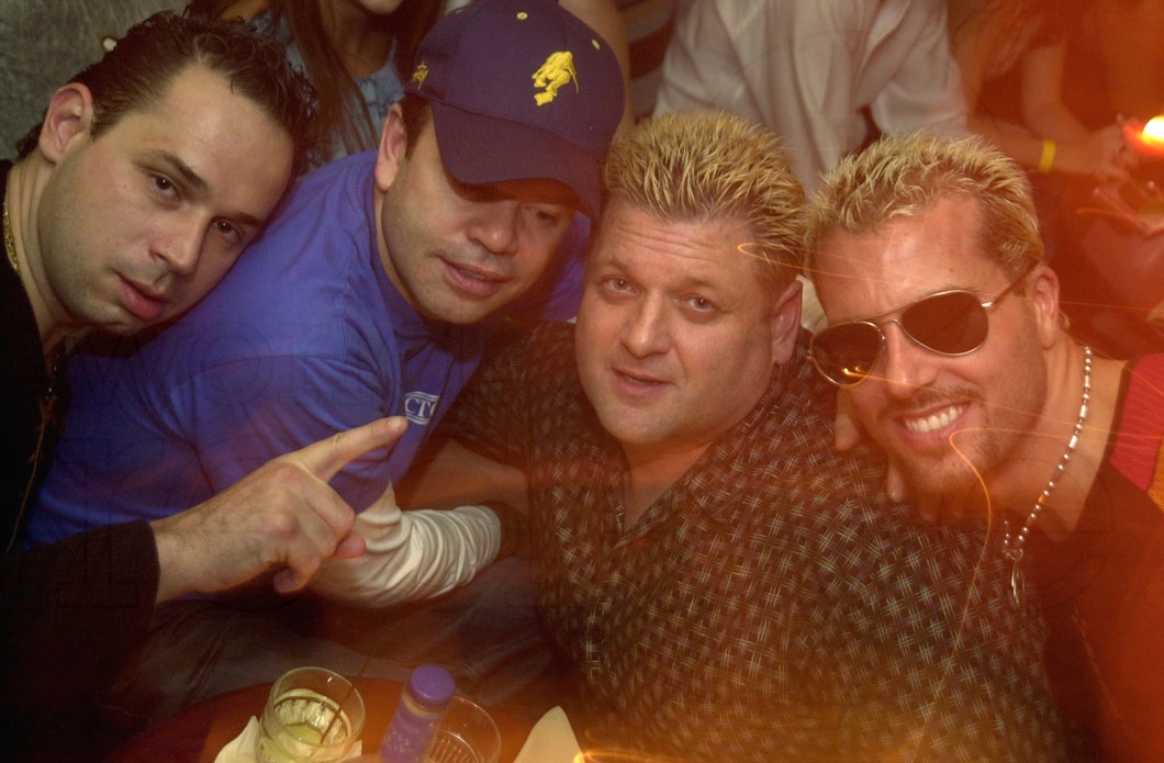 ALEX,OAKENFOLD,Michael Storms,&BUSTER