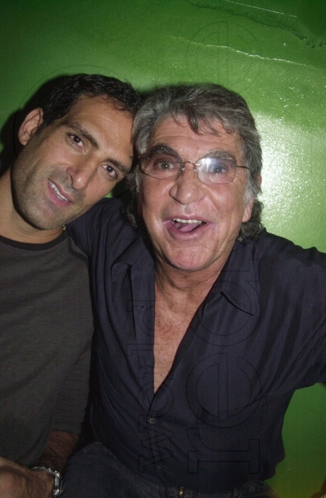 RONNI SEIKALY & ROBERTO CAVALLI