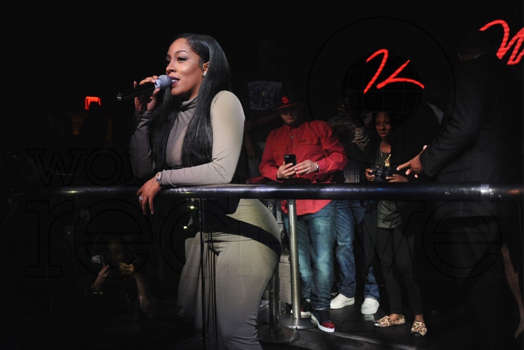 03- K.Michelle LIVE13