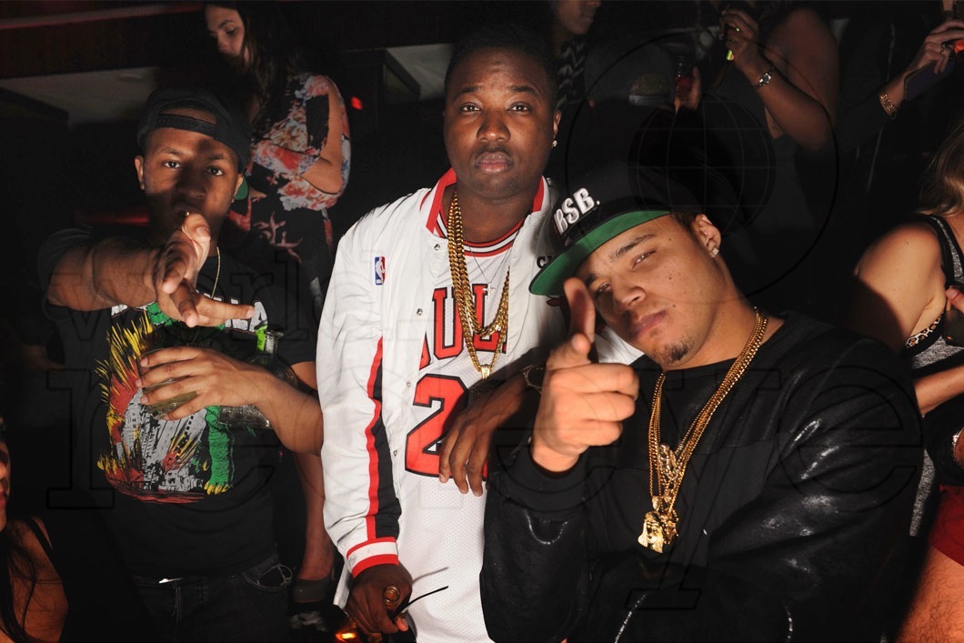 03- Young Lito, Troy Ave, & CB