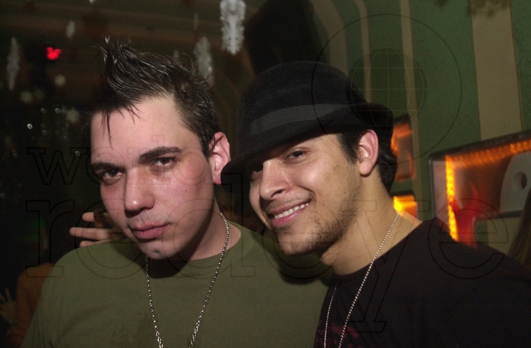 035- 31- DJ AM & WILMER VALDERAMMA