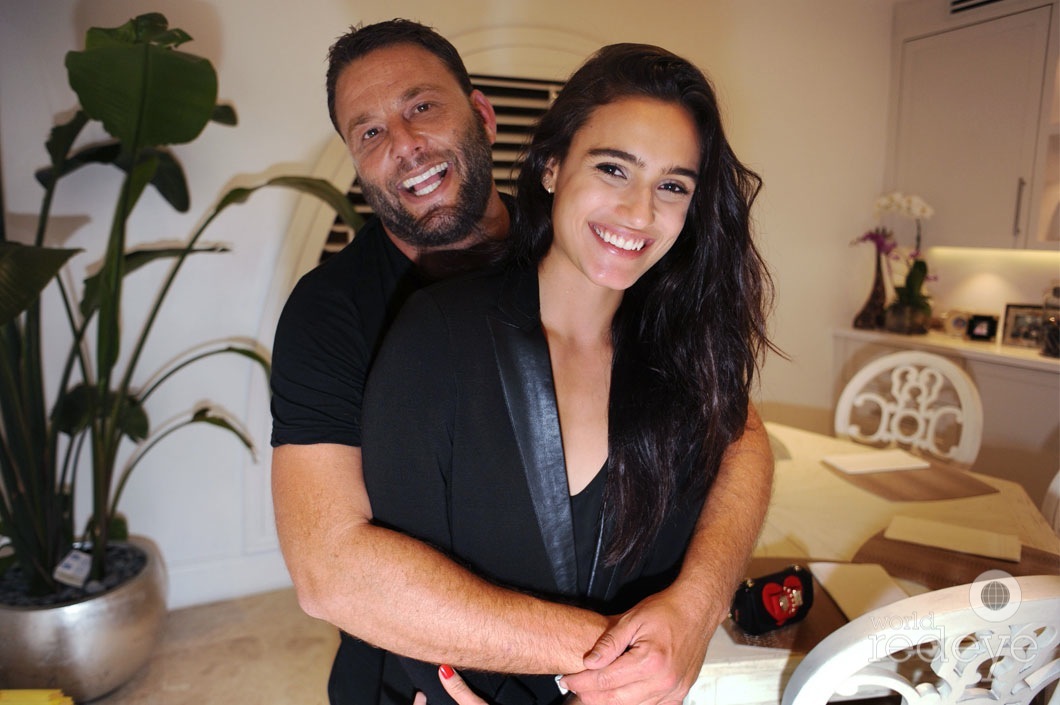 04- 03- David Grutman & Isabela Rangel