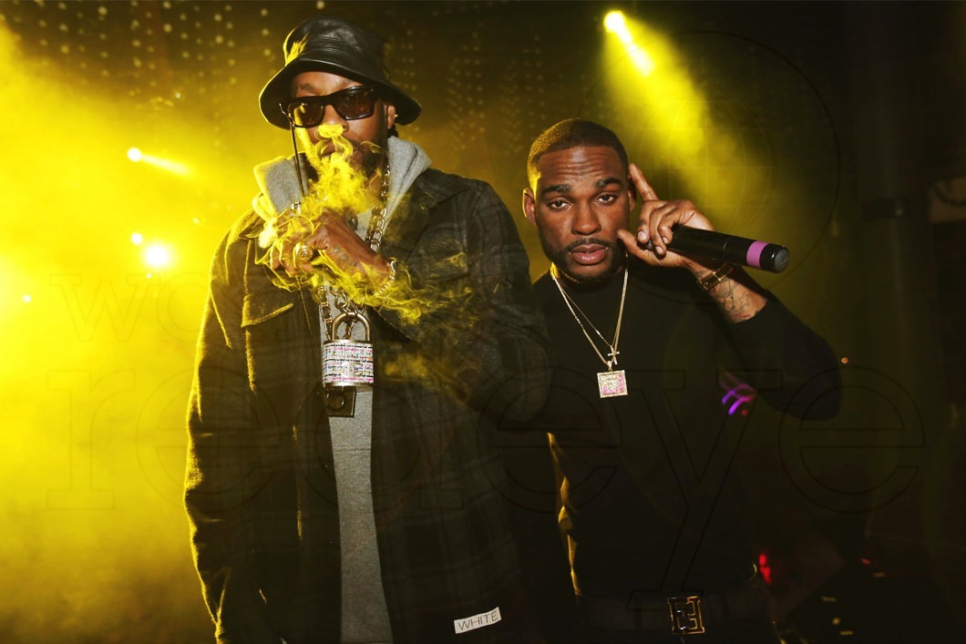 04- 2Chainz & Stevie J1