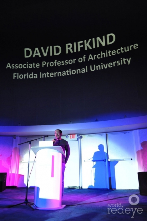 040- David Rifkind Speaking