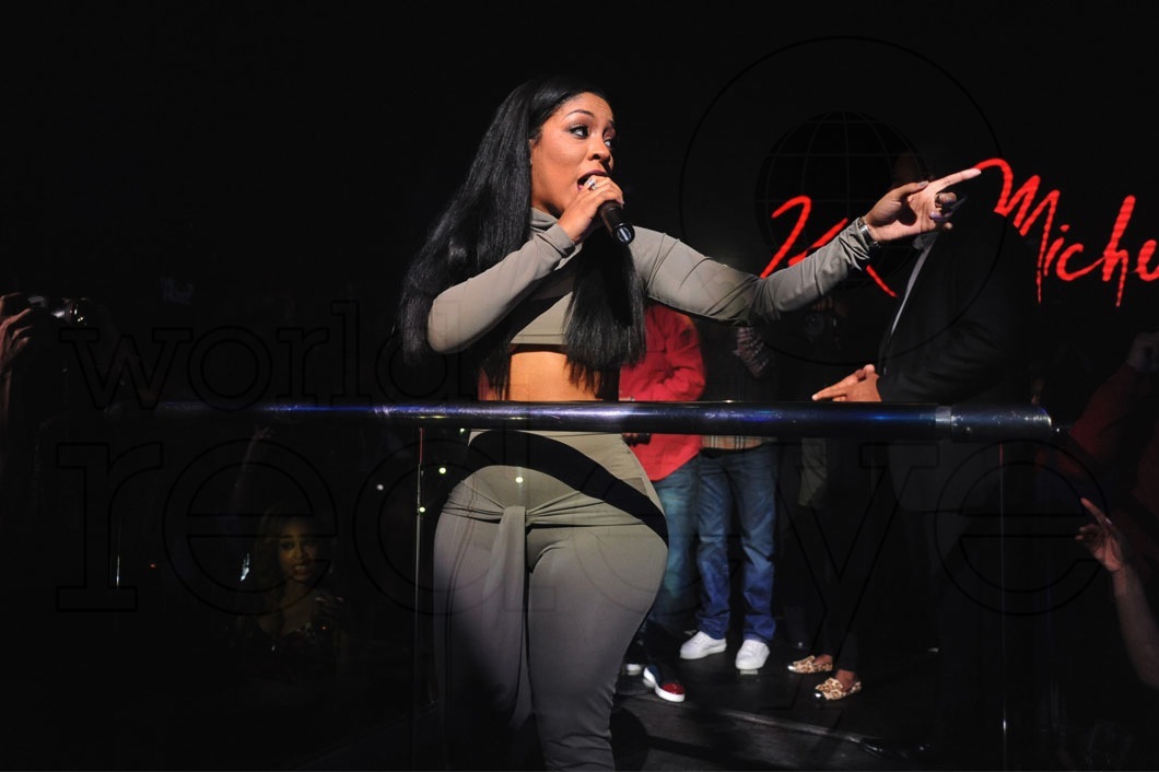 05- K.Michelle LIVE8