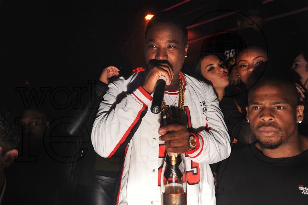 05- Troy Ave LIVE6