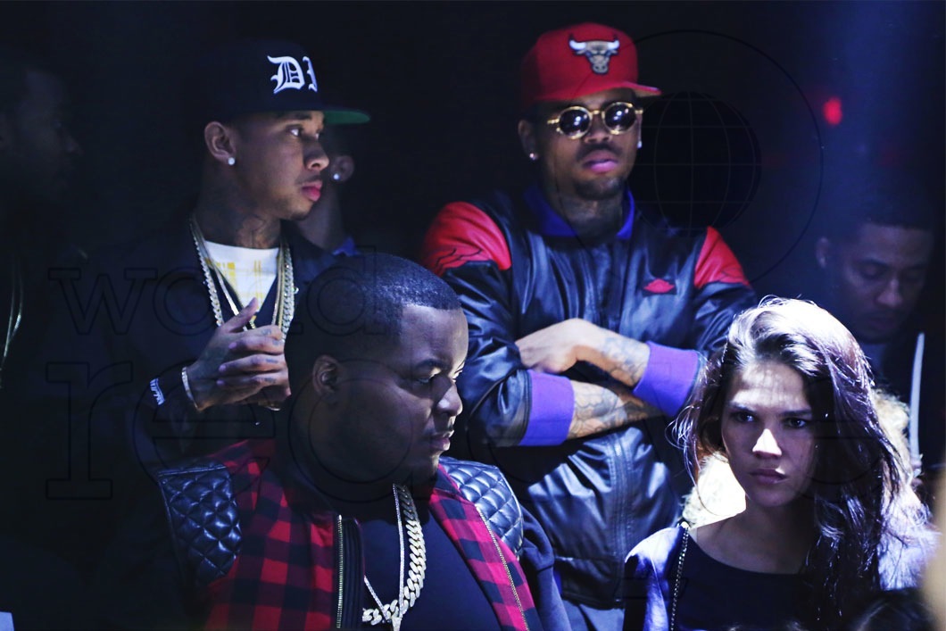 05- Tyga, Sean Kingston, & Chris Brown1