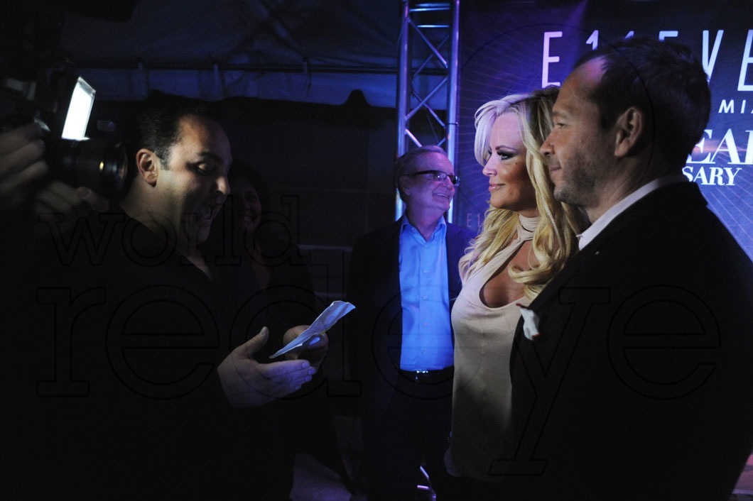 07- Jenny McCarthy & Donnie Wahlberg Interview3