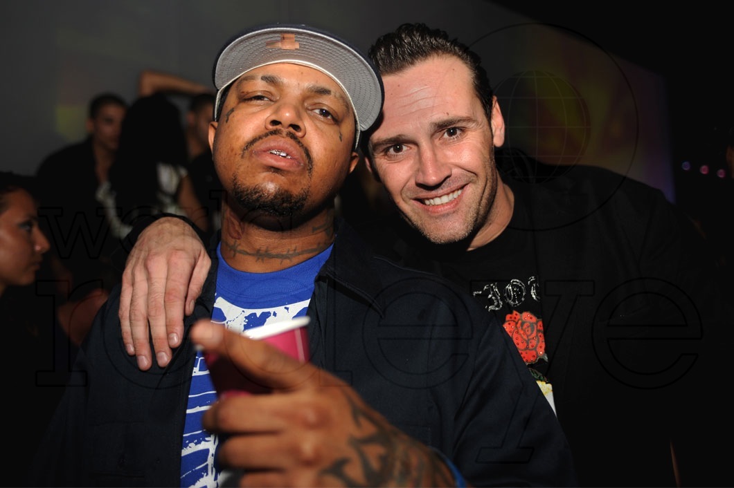 078- 79- DJ Paul of Three 6 Mafia & Oliver Jay