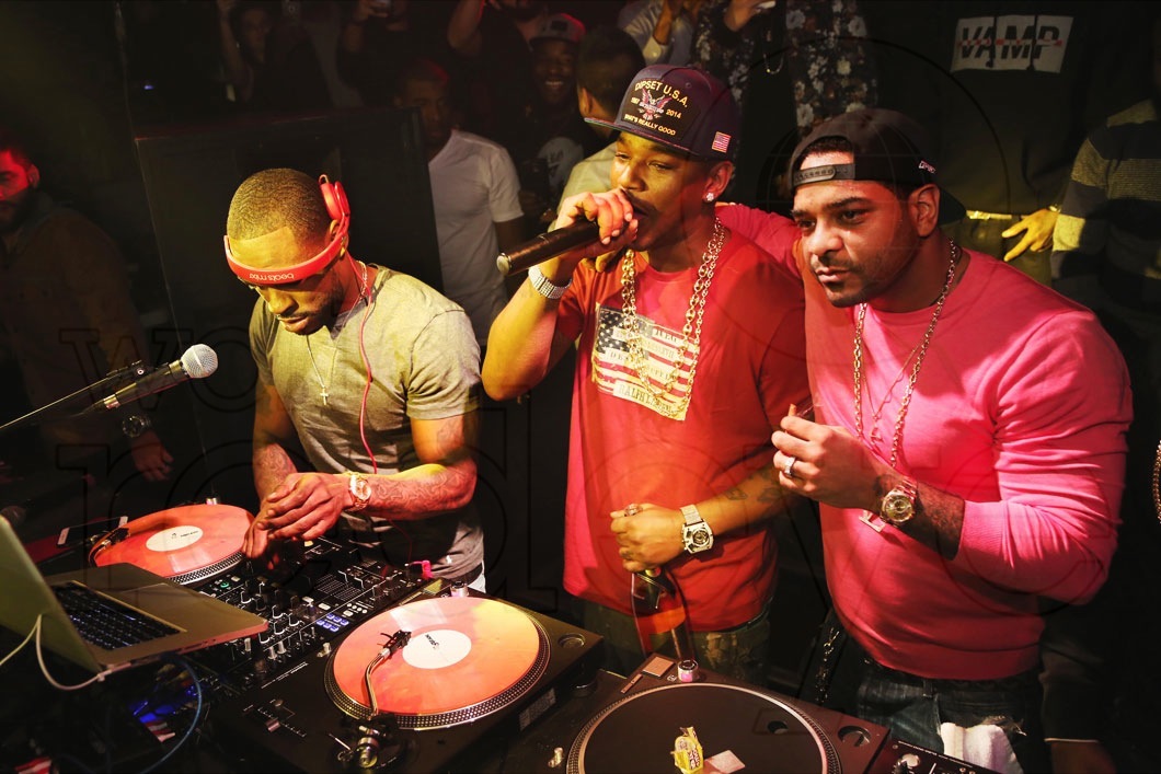 09- Stevie J, Cam'ron, & Jim Jones4