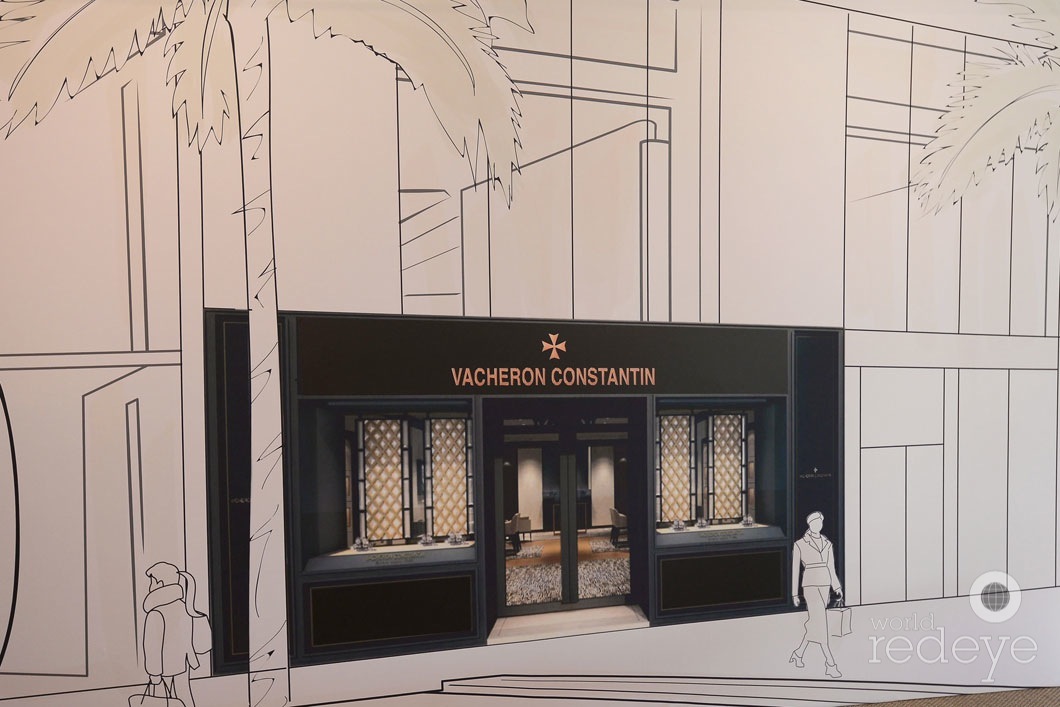 Vacheron Constantin Miami Design District Boutique Grand Opening